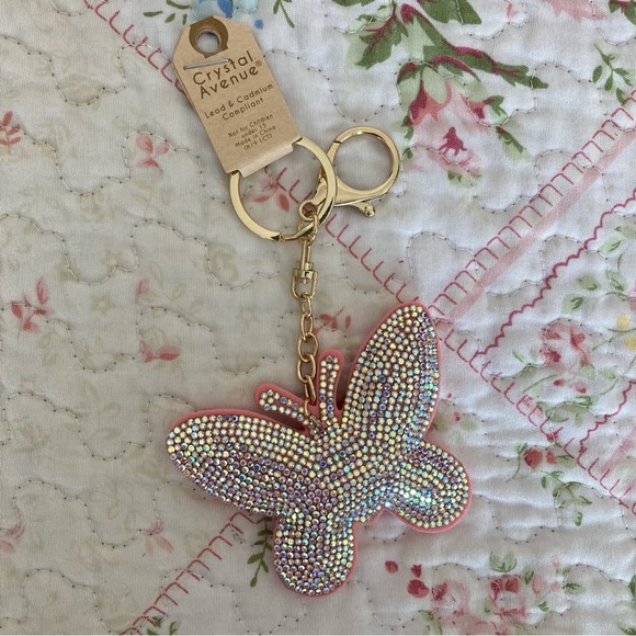 Butterfly Key Holder - Picture 2 of 5